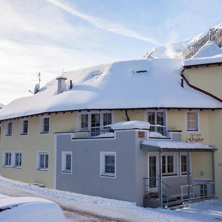 Apart Gruber Ischgl Esterno foto