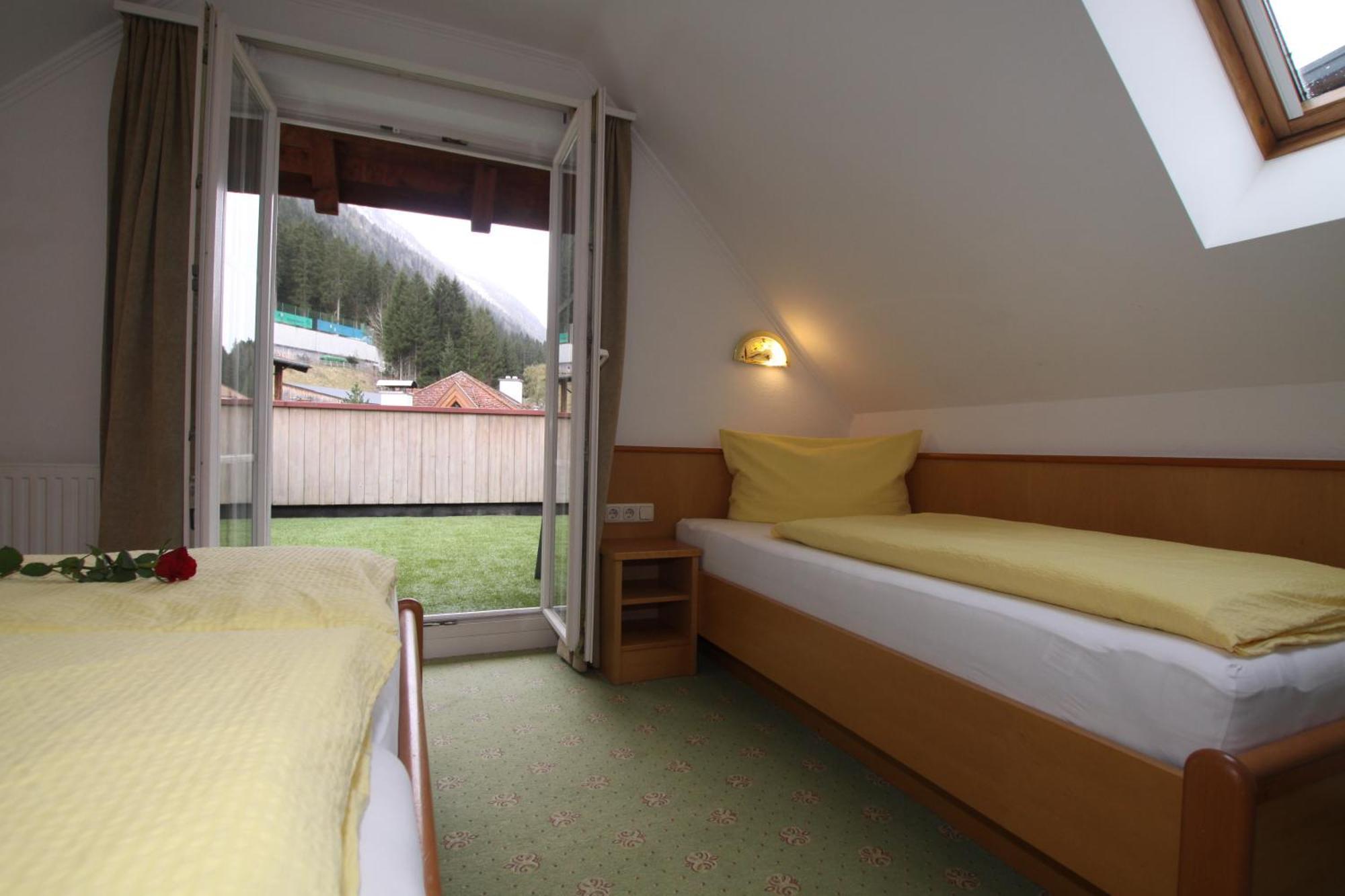 Apart Gruber Ischgl Esterno foto